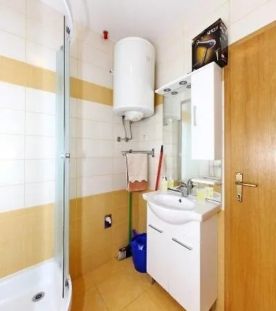 In With Balcony, Air Conditioning, Wi-fi Lejlighed