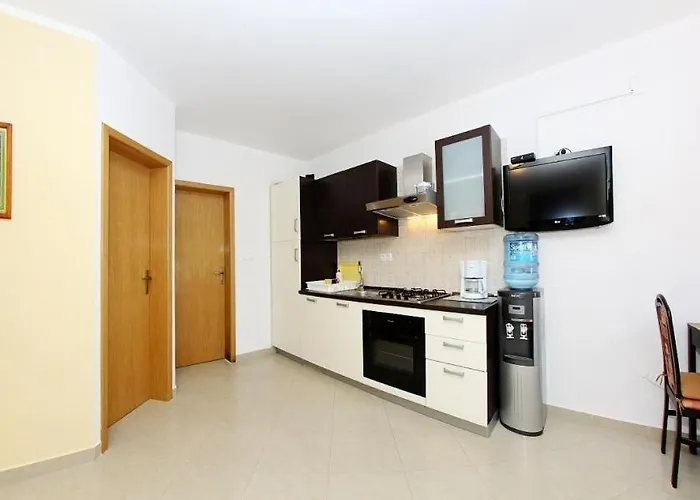 Lejlighed In With Balcony, Air Conditioning, Wi-fi *